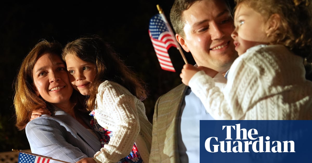 The Democrats to watch after Tuesday’s primaries: from army doctor to Paralympian