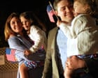 The Democrats to watch after Tuesday’s primaries: from army doctor to Paralympian