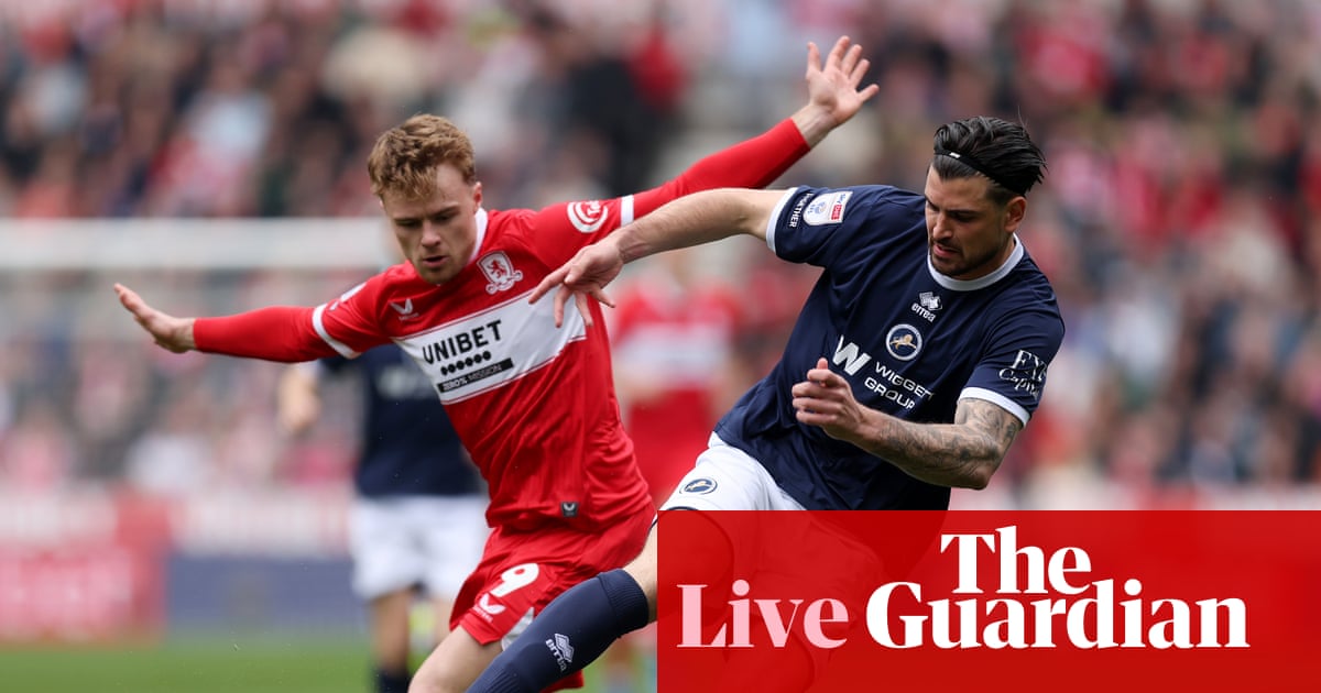 Championship clockwatch, Gattuso steps down as Italy manager: football news – live | Championship Championship clockwatch, Gattuso steps down as Italy manager: football news – live | Championship