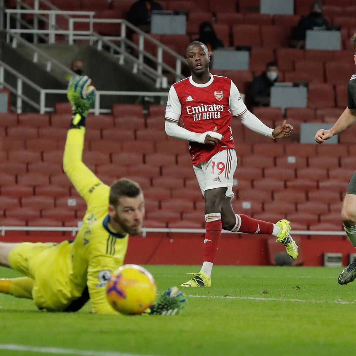 Arsenal u23 vs man city 23