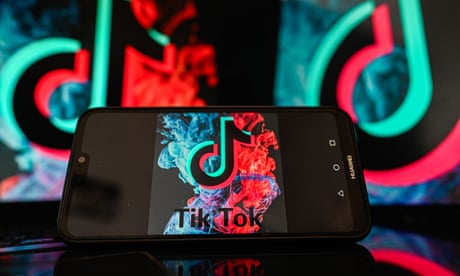 TikTok fined €345m for breaking EU data law on children’s accounts