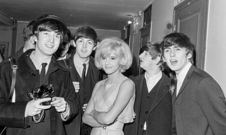 Mersey beaucoup: the Beatles in Paris – archive, 1964 | The Beatles | The Guardian