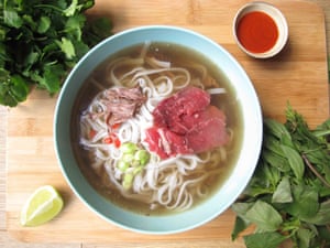 Felicity Cloake’s perfect pho.