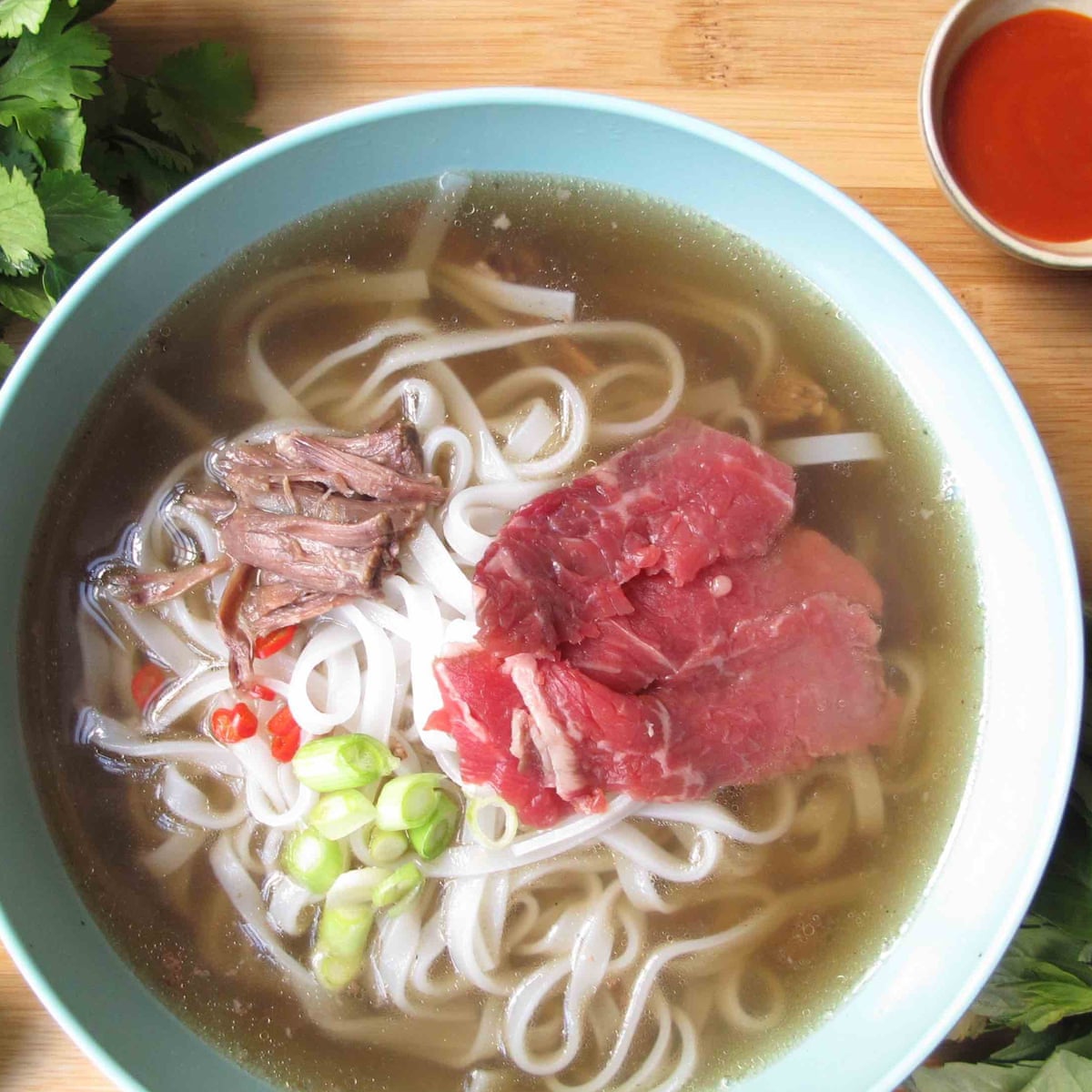 How To Make The Perfect Beef Pho Life And Style The Guardian