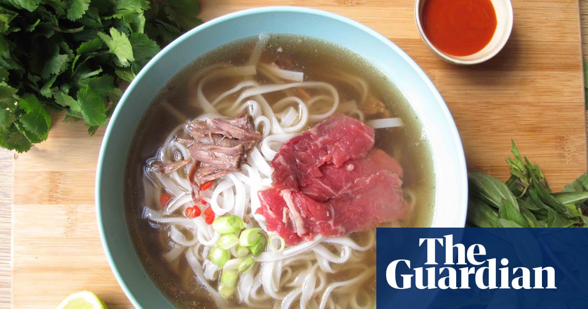 How To Make The Perfect Beef Pho Food The Guardian