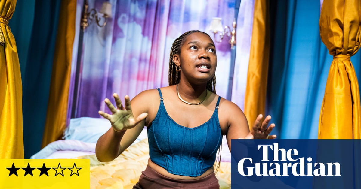 Curious review – Jasmine Lee-Jones packs a punch with new solo show