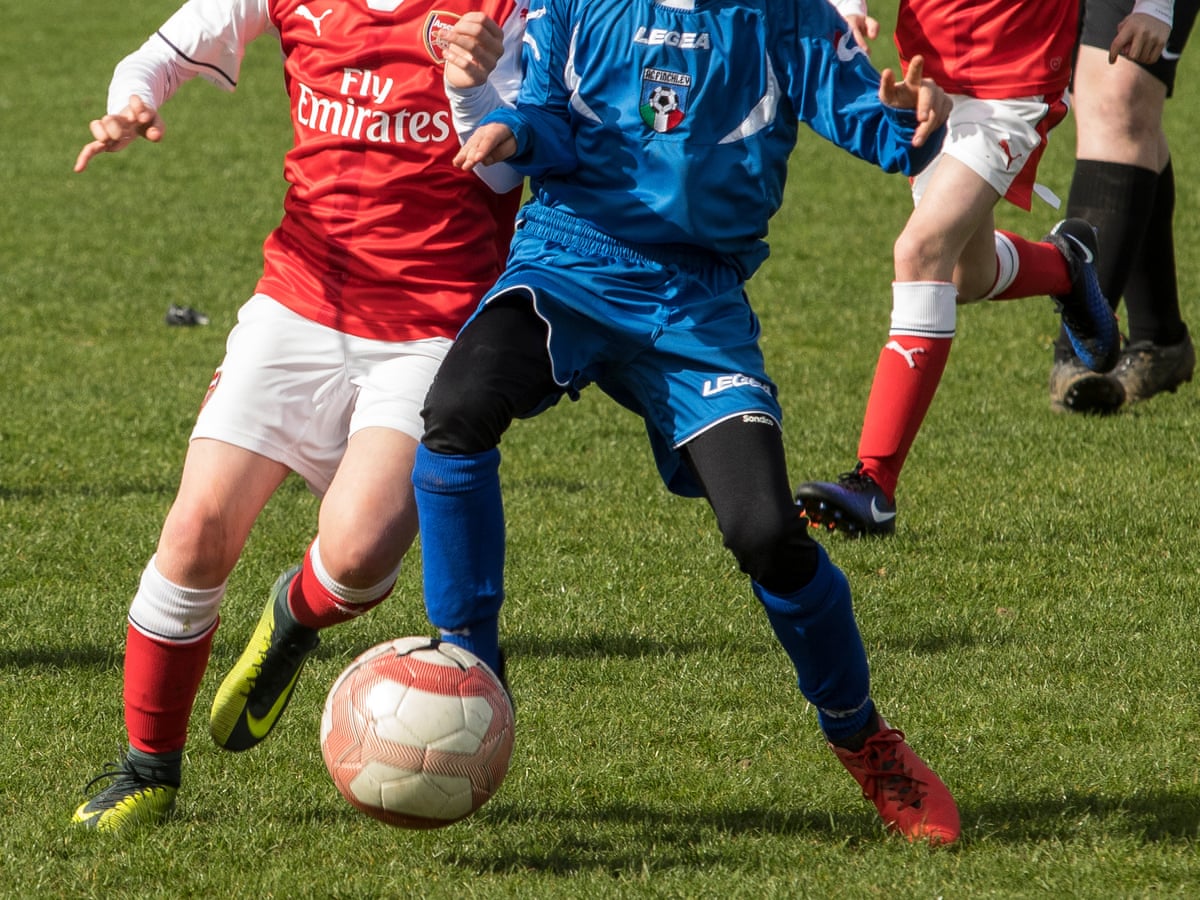 Mixed Reception For Move To Ban Children Heading Footballs Soccer The Guardian Mixed Reception For Move To Ban Children Heading Footballs Soccer The Guardian