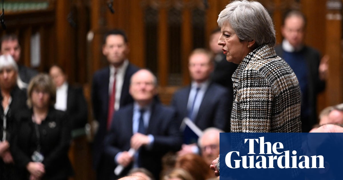 Theresa May says Tories can rebuild reputation and win next election