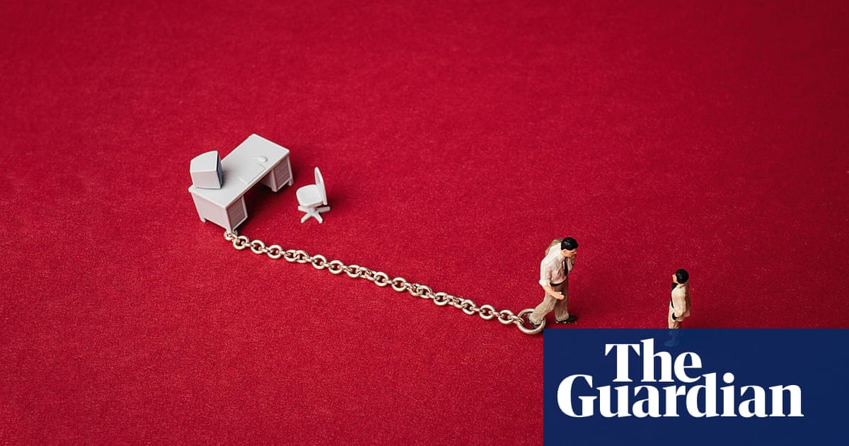 Ask Alanis Morissette My Husband Is Too Scared To Leave His Job Should I Push Him Marriage The Guardian