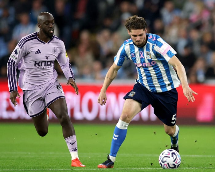 Coventry City v Newcastle United: Premier League – live