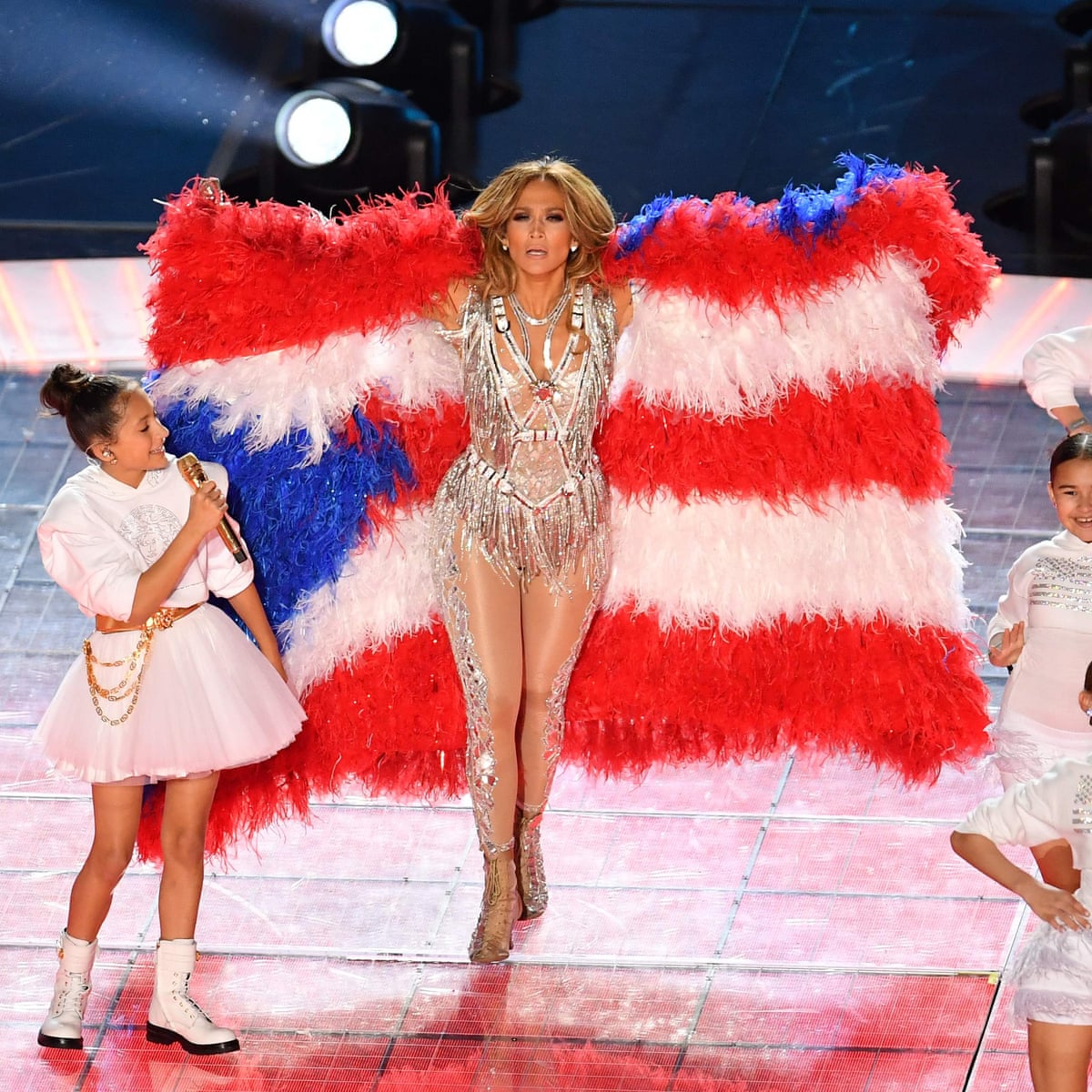 From Beyonce To J Lo How Politics Won The Super Bowl Jennifer Lopez The Guardian From Beyonce To J Lo How Politics Won The Super Bowl Jennifer Lopez The Guardian