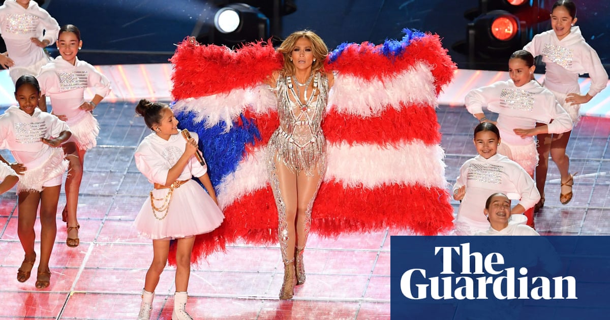 From Beyoncé to J-Lo: how politics won the Super Bowl