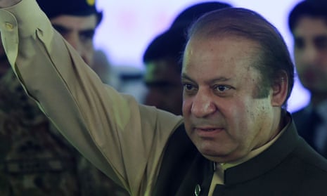 Nawaz Sharif has weathered the attack on his career, but does not emerge unscathed.