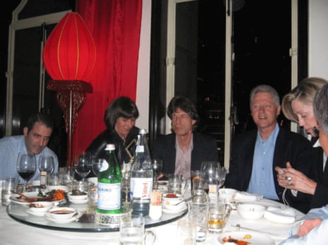 Bill Clinton, Mick Jagger and Ghislaine Maxwell.A number of famous faces are included in the first batch of files, including former US President Bill Clinton, Andrew Mountbatten-Windsor, and musicians Mick Jagger and Michael Jackson.