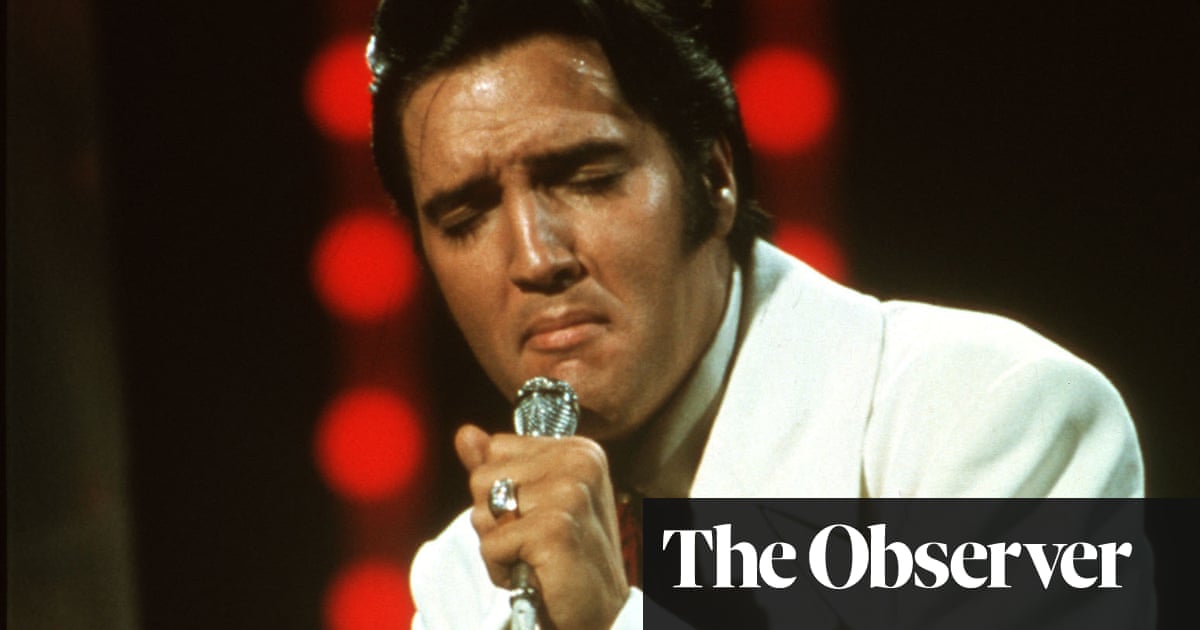 Elvis was a devout Christian who prayed before shows, reveals stepbrother