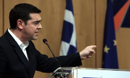 Alexis Tsipras