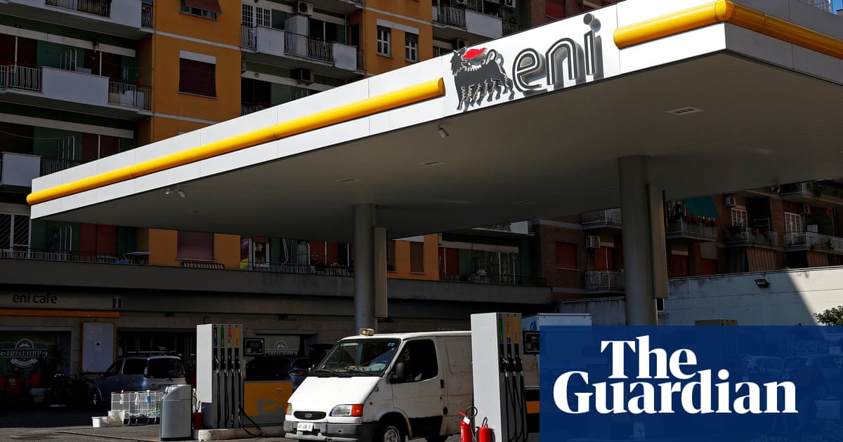 italian-oil-firm-eni-faces-lawsuit-alleging-early-knowledge-of-climate-crisis
