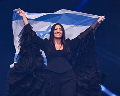 Yuval Raphael represents Israel at the 2025 Eurovision song contest in Basel, Switzerland.