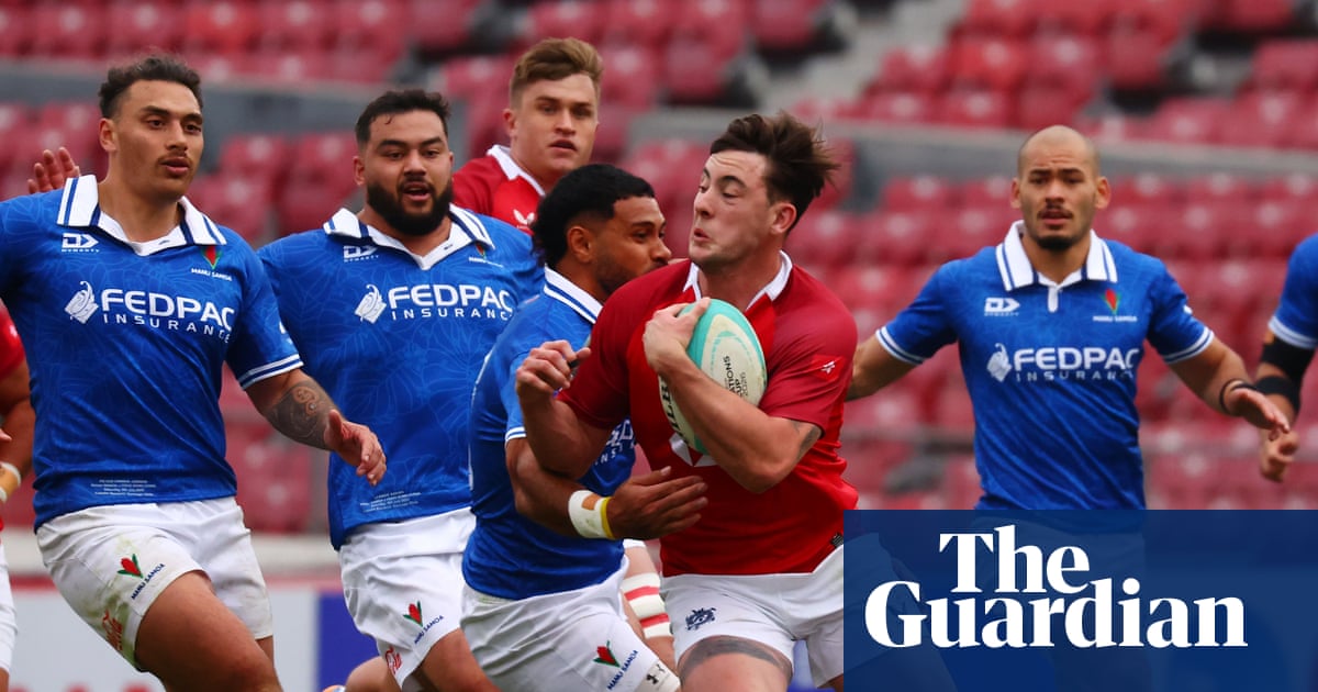 The Breakdown | Hong Kong China’s minnows relish a Rugby World Cup baptism of fire
