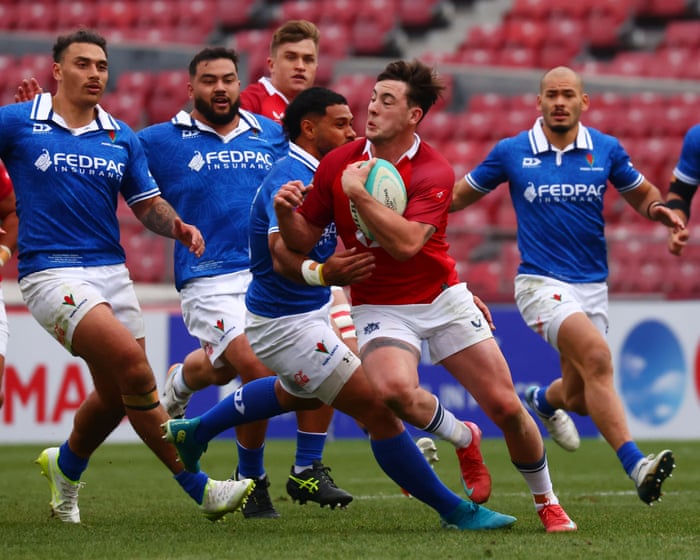 The Breakdown | Hong Kong China’s minnows relish a Rugby World Cup baptism of fire