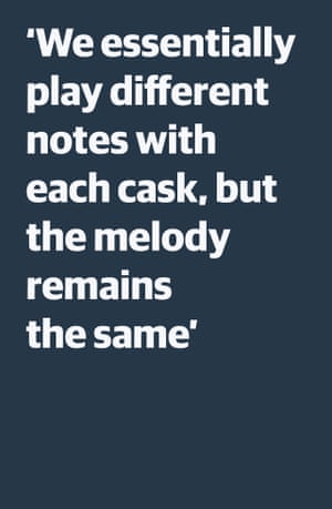‘We’re pushing flavour boundaries’: the distillery twisting single malt traditions | Drink exterior the field 4 Quote: 'We essentially play different notes with each cask, but the melody remains the same'