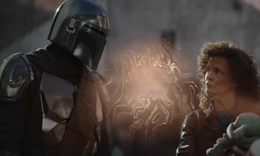 The Mandalorian Season Two Review Gun Slinging Action With Tv S Coolest Dad Television Radio The Guardian The Mandalorian Season Two Review Gun Slinging Action With Tv S Coolest Dad Television Radio The Guardian