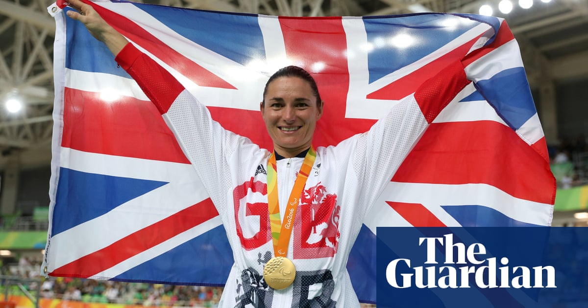ParalympicsGB has record number of female athletes for Tokyo Games