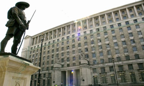 UK armed forces’ personal data hacked in MoD breach UK armed forces’ personal data hacked in MoD breach