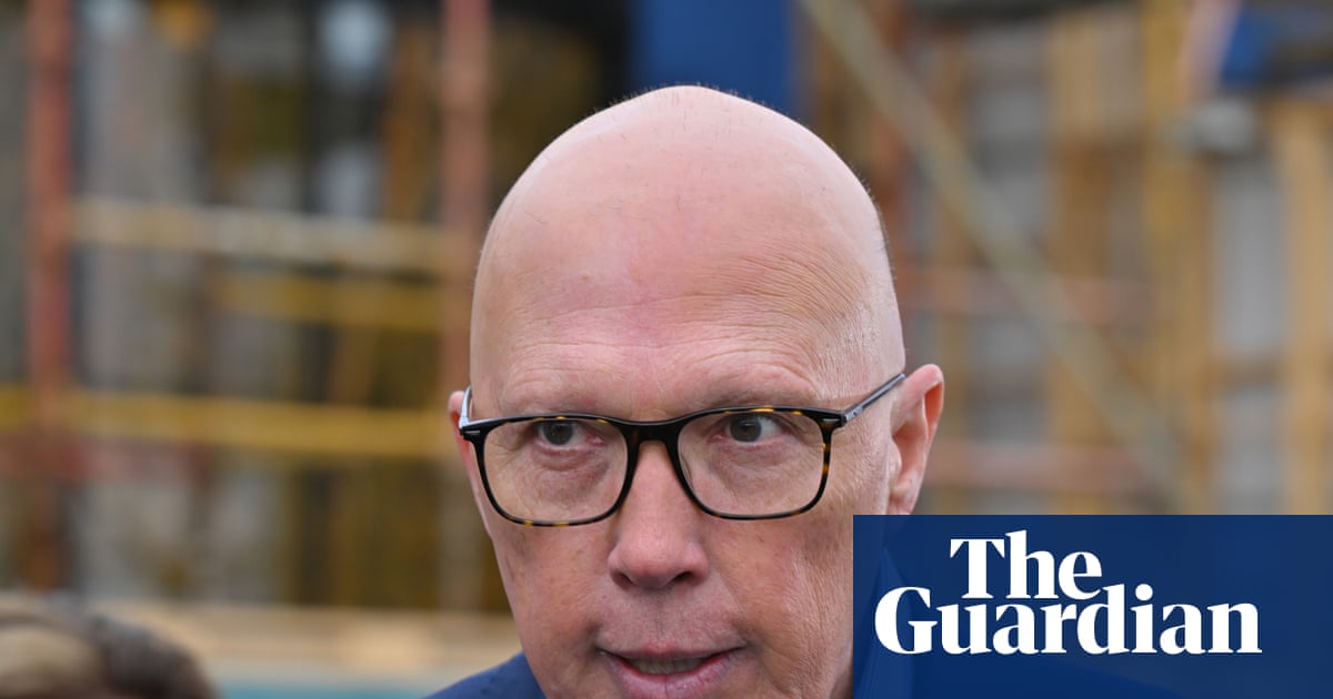 Labor better on economy and Dutton least popular major party leader since 1987, ANU poll finds