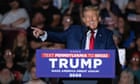 Judge throws out Donald Trump's $475m 'big lie' defamation lawsuit against CNN