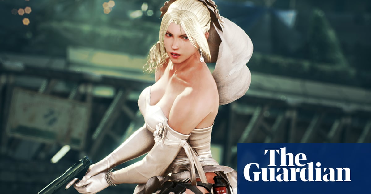 Tekken The Fighting Game That Gives Women The Meatiest Stories