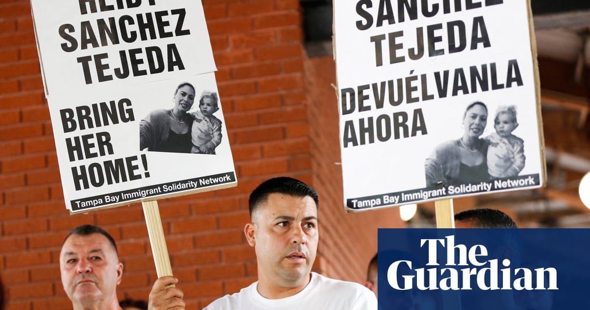 ‘It’s been brutal’: Cubans caught in crosshairs of Trump’s deportation push