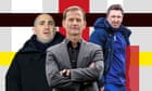 Ashworth and Wilcox the next pieces in jigsaw of new Manchester United
