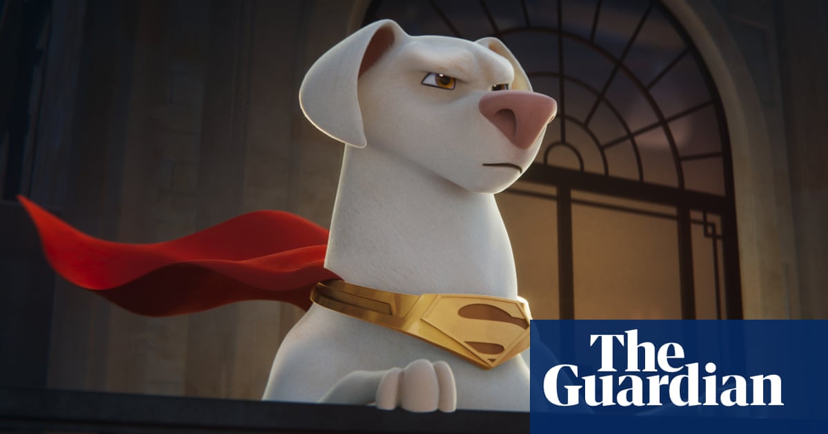 ¡Buen chico de Acero! ¿Krypto, el Superperro, realmente viene a Superman: Legacy? | Película ¡Buen chico de Acero! ¿Krypto, el Superperro, realmente viene a Superman: Legacy? | Película