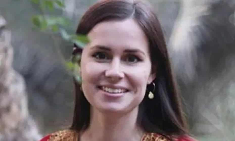 University of Melbourne Kylie Moore-Gilbert was convicted of espionage and sentenced to 10 years in prison in Iran. People inside the jail say she has enough money on her prison card to be able to buy food and water.