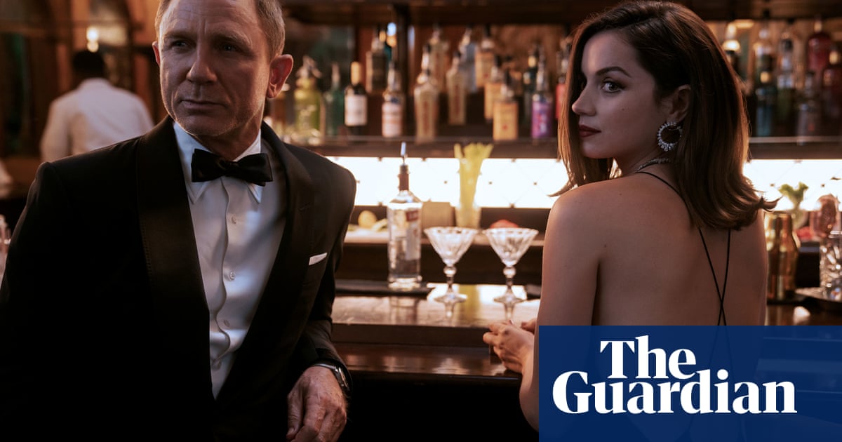 No money to burn: how Bond crowdfunder could be the way forward