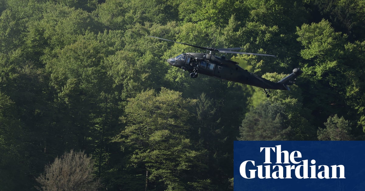 Почему у США есть военные базы в Германии – и выполнит ли Трамп свою угрозу сократить их количество?