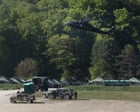 Why does the US have military bases in Germany?