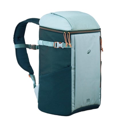20L Decathlon Ice Backpack Cooler