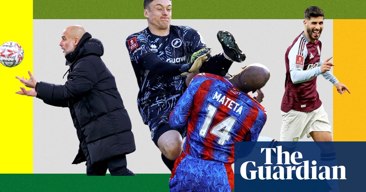 FA Cup fifth round: talking points from the weekend's matches