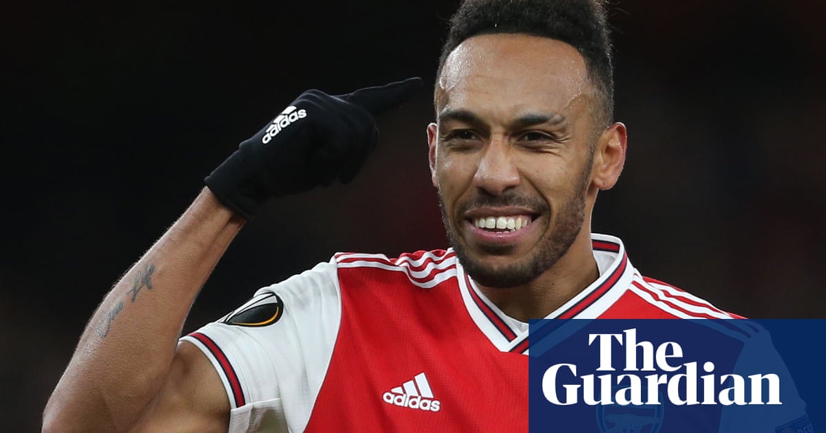 Football transfer rumours: Pierre-Emerick Aubameyang to Barcelona?