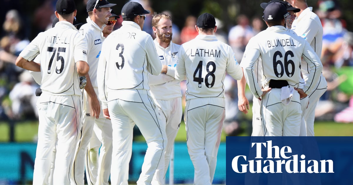 Black Caps capture public imagination in rise to top of Test rankings | Matt McIlraith
