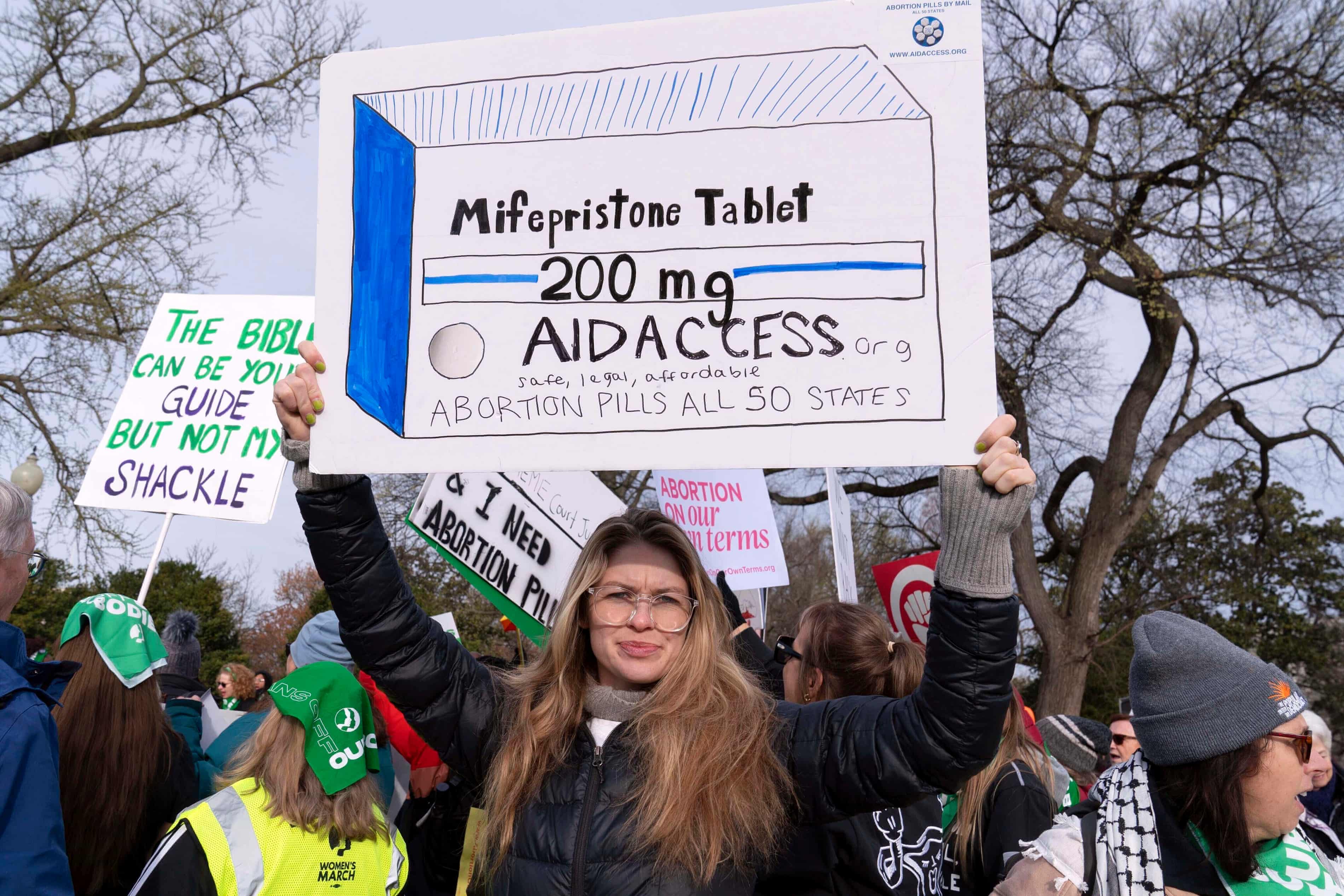 US supreme court unanimously upholds access to abortion pill mifepristone (theguardian.com)