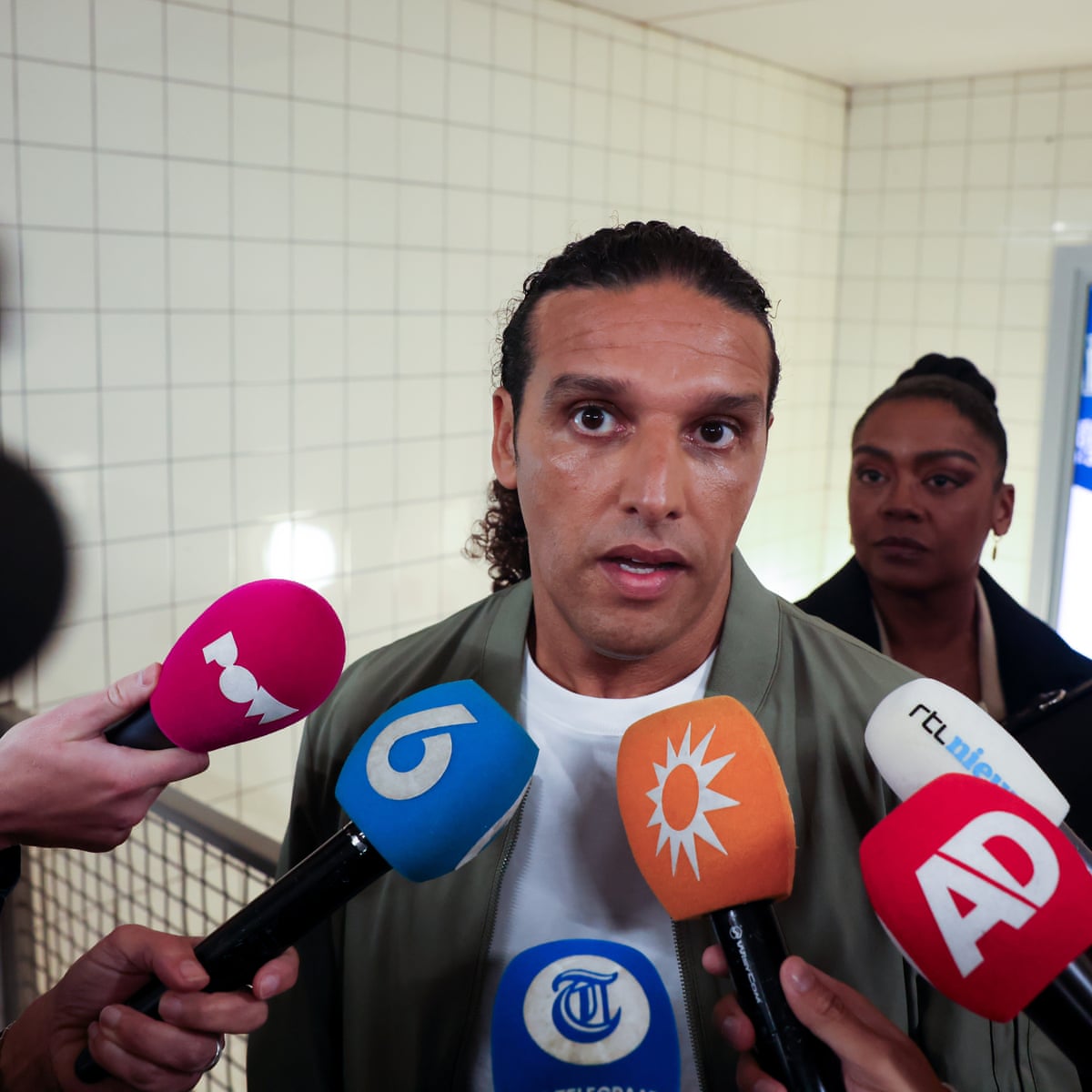 Ex-coach on The Voice of Holland sentenced to two years in prison for rape | Netherlands | The Guardian