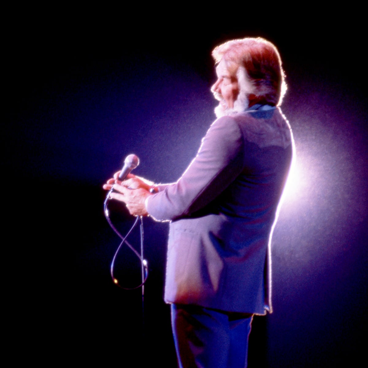 Kenny Rogers The Genre Gambler Who Always Came Up Trumps Country The Guardian Kenny Rogers The Genre Gambler Who Always Came Up Trumps Country The Guardian