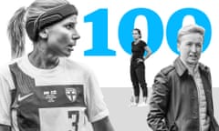 Judges-trail Women's top 100 footballers 2022