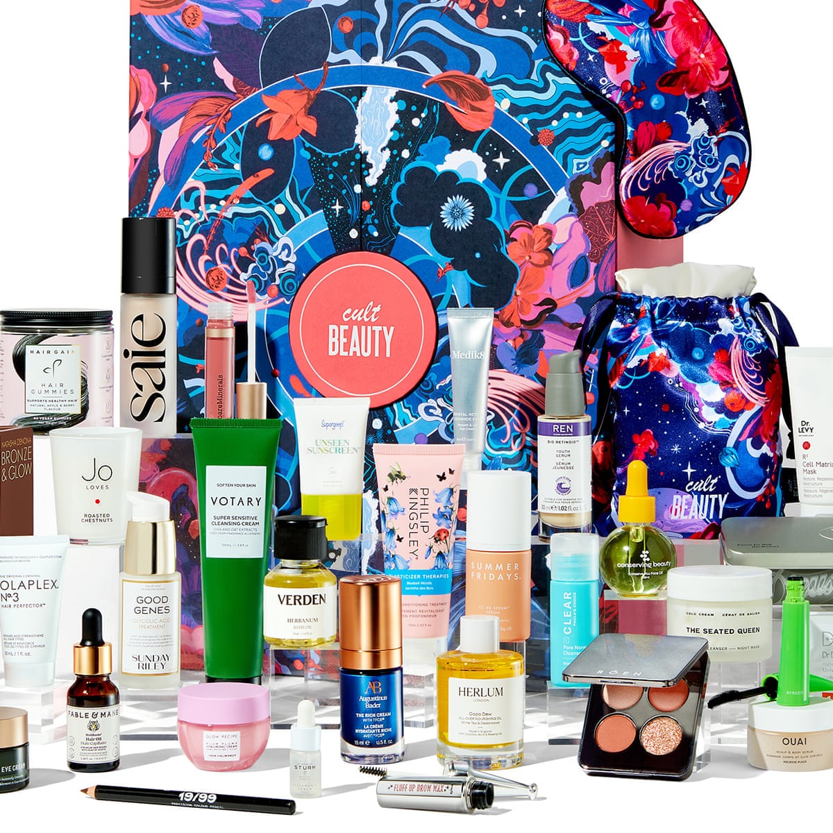 Cult Beauty Advent Calendar 2025 Price Los Angeles