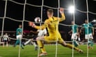 Germany leave it late to end young England's undefeated run at 19 games