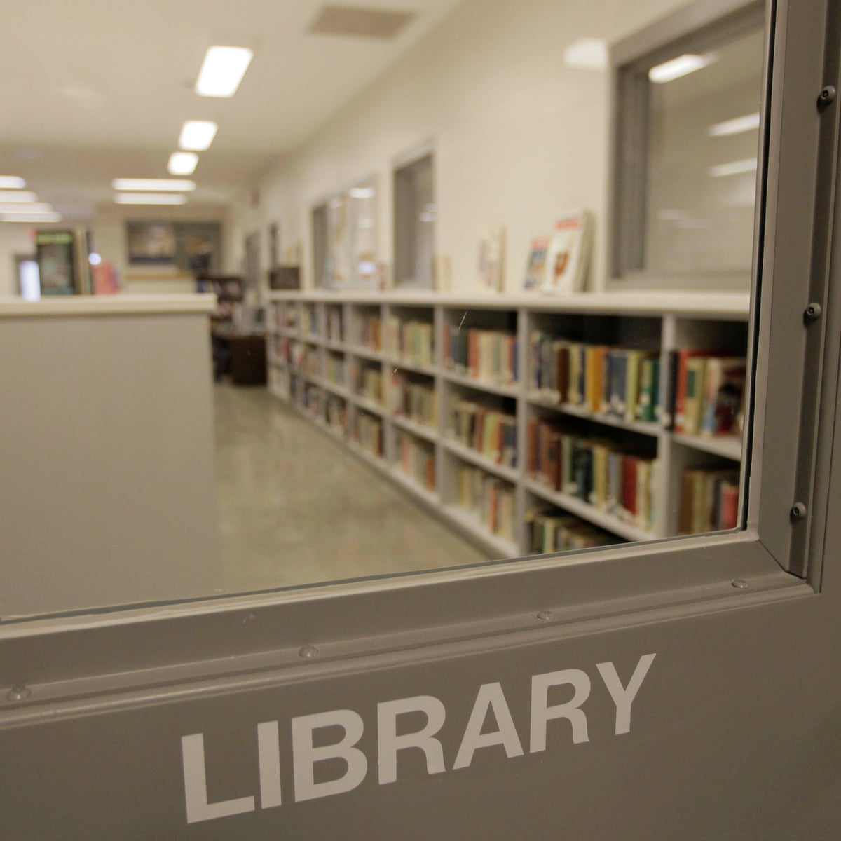 Us Prisons Banning Thousands Of Books On Arbitrary Grounds Pen The Guardian