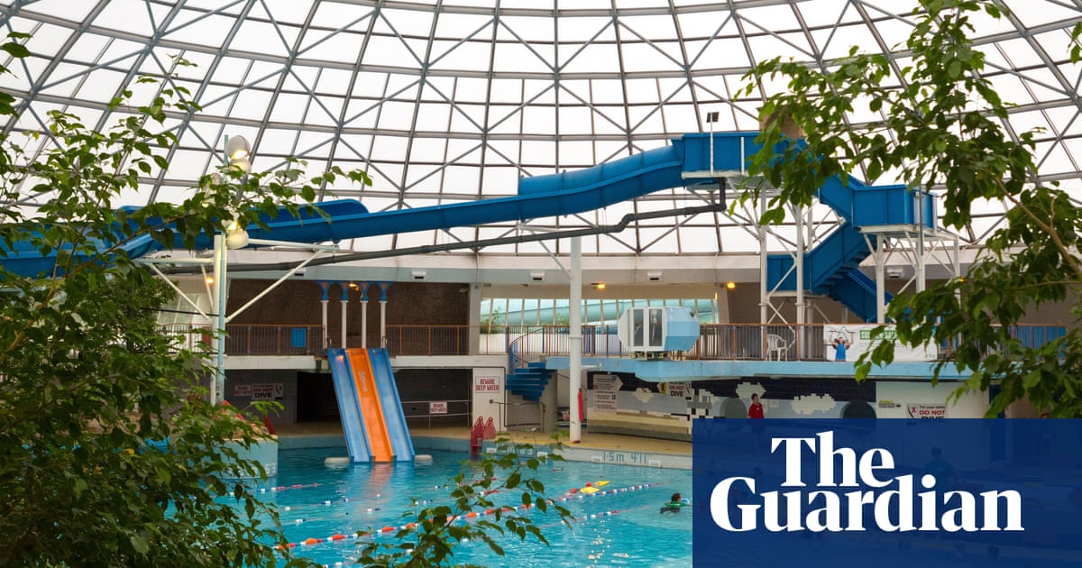 Slide away: Swindon leisure centre that gave Oasis their name to close